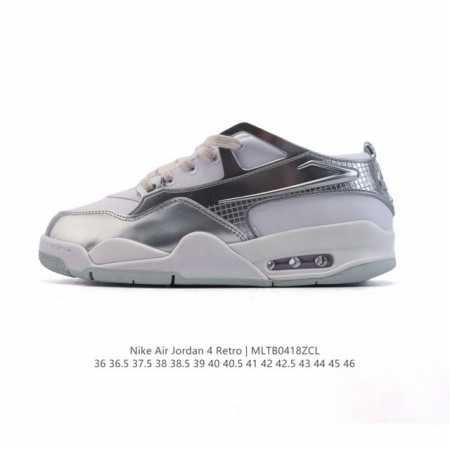 Nike Air Jordan 4 Retro Og Aj4 4 Air Sole Hv5184-501 36 36.5 37.5 38 38.5 39 40 - Click Image to Close