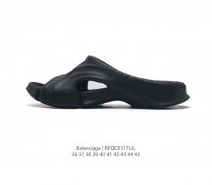 Balenciaga - balenciaga Mold Thong Sandals % Eva ,5% 36-45 Rfqc0317Ljl