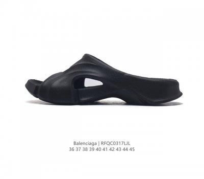 Balenciaga - balenciaga Mold Thong Sandals % Eva ,5% 36-45 Rfqc0317Ljl
