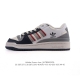 Adidas Forum Low Men's and Women's Sports Shoes 2025 New Snake Year Limited Edit