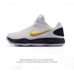 Nike Hyperdunk2017Low Hyperdunk 2017 Flyknit Lunar Hf0733 36-45 Ghtl0415Zcl