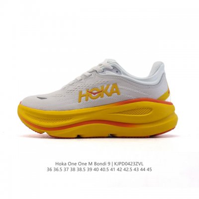 Hoka Hoka One One Bondi 9 Bondi 9 Hoka Bondi 9 10 Hoka 3D : 36-45 : Kjpd0423Zvl