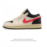 Nike Air Jordan 1 Low AJ1, a 2026 limited edition low-top retro-style casual ba