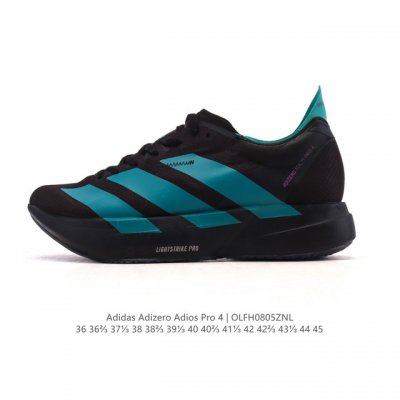 Corporate-level Adidas Adidas Adizero Adios Pro 4 Comfortable, Non-slip, and Du
