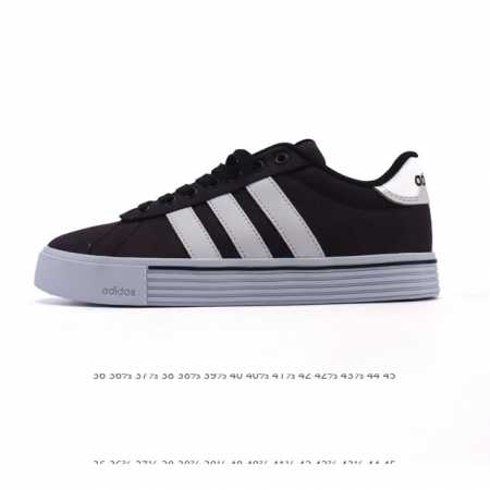New Adidas Official Light Sports Daily 4.0 Retro All-Match Casual Shoes For Men - Click Image to Close
