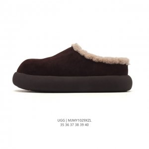 Company-grade autumn/winter new Ugg cotton slippers, fleece-lined and thickened Company-grade autumn/winter new Ugg cotton slippers, fleece-lined and thickened