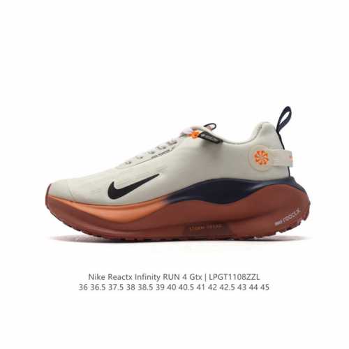 Nike Infinity Run 4 GORE-TEX Nike ReactX Nike React 13% Nike React Nike ReactX