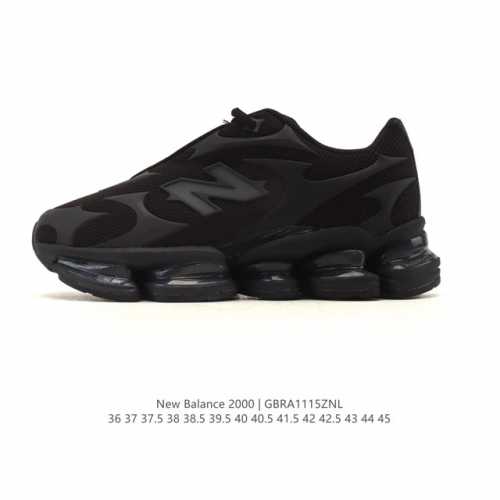 Company-grade New Balance New Shoe Model! The New Balance 2000 series retro-styl