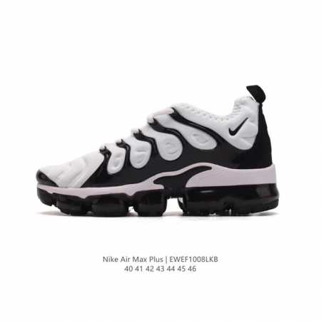 Nike Air Max Plus Tpu Swoosh Logo Ceater Foam Air Max 924453-018 40-46 Ewef1008L - Click Image to Close