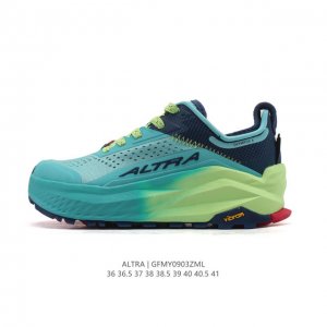 New corporate-grade Altra Olympus outdoor trail running shoes, non-slip hiking,