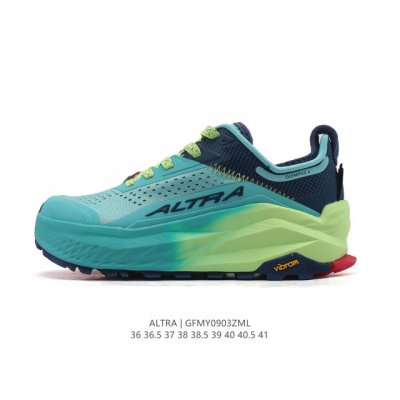 New corporate-grade Altra Olympus outdoor trail running shoes, non-slip hiking,