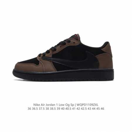 Nike Air Jordan 1 Low OG SP Military Blue AJ1 1 AJ1 1 aj1 1 TS Swoosh DDD DM786 - Click Image to Close