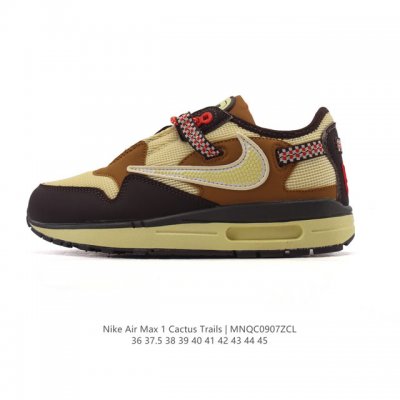 Nike and Travis Scott have teamed up again, and this time the shoe is based on N