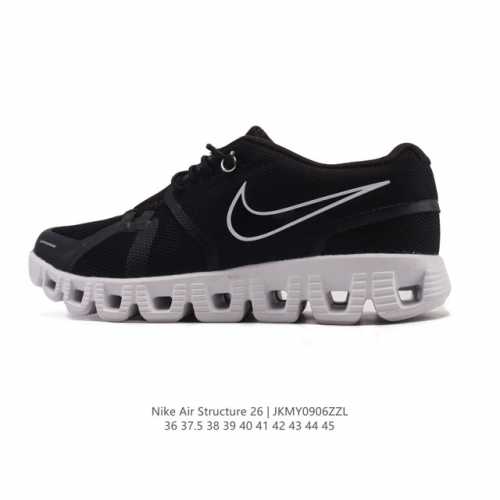 New Nike Zoomstructure 26 sports comfort, shock absorption, non-slip and wear-r