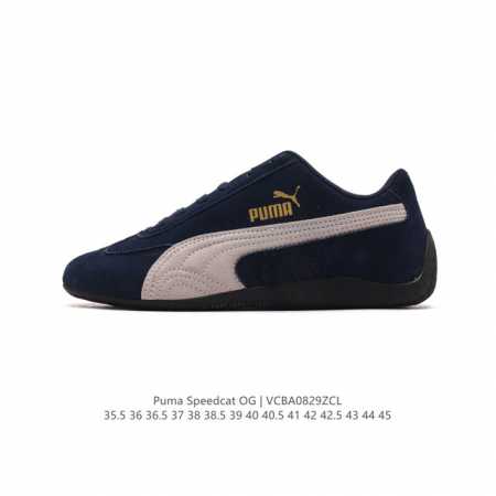 Open Yy X Puma Speedcat Puma Puma Open Yy Speedcat Puma Speed Cat 30717 6 35.5- - Click Image to Close