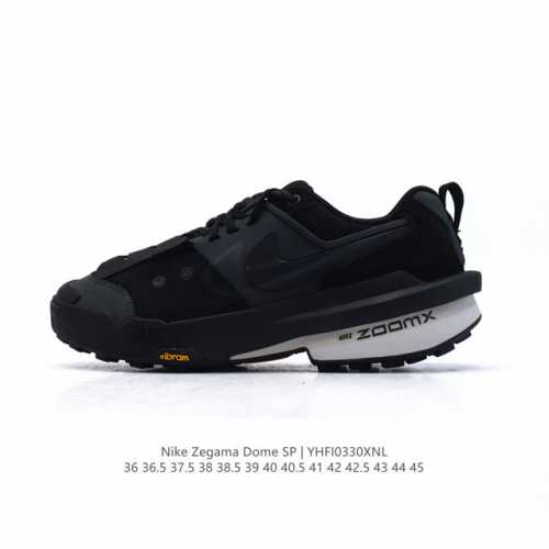 Nike S Sacai X Nike Zegama Dome Sp Swhoosh : Hq8618 001 36 36.5 37.5 38 38.5 39