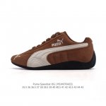 Company-level Puma Speedcat Og Puma Speed Racing Series Low-top German Training