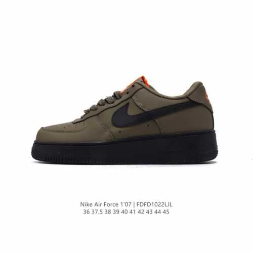 Nike Air Force 1 '07 Low Force 1 DDD CI0919 DDD 36 37.5 38 39 40 41 42 43 44 45