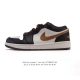 Nike Jordan Air Jordan 1 Low Aj1 Jordan 1 Aj1 Low-Top Retro Culture Casual Sport