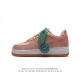 Af1 clot X fragment Design X Nike Air Force 1 Jt Premiumgame Black + Cj5290-600