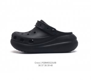 Crocs 36-40 Fgbm0322Lkb