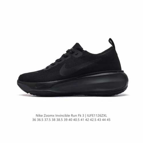 Nike Zoomx Invincible Run Fk 3 invincible fvknit z00Mx Zoomx nike 85% Z0Omx next% # Dr2660 36-45 Iufe1126