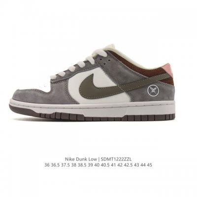 Nike SB Dunk Low Pro unisex retro sneakers, allowing you to stride confidently