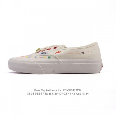 Corporate Vans Vault Og Authentic Lx High-End Branch This Time Vans Launched A N