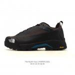 Company-grade outdoor chunky sneakers, mid-top Martin boots, The North Face men