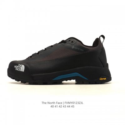 Company-grade outdoor chunky sneakers, mid-top Martin boots, The North Face men