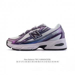 New Balance Mr740 Nb T-Beam U740Bm2 36-45 Hjbm0429Zbl
