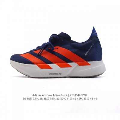Adidas Adizero Adios pro 4 2025 Adidas Adidas Adispr4 Adidas pr4 Js1833 36-45 K