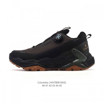 Corporate-grade Columbia men's hiking shoes, casual shoes, and outdoor off-road