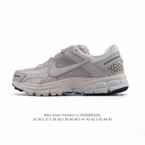 Nike Nike Summer Zoom Vomero 5 Sneakers Casual Training Running Shoes. The Nike