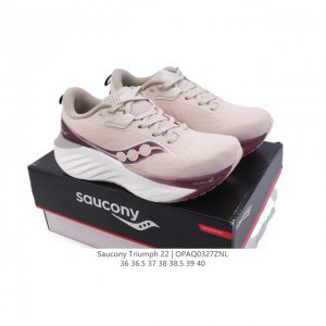 210 Saucony Triumph 22 1898 Saucony Triumph 22 Pwrrun+ Pwrrun+ 10Mm Formfit Xt-9