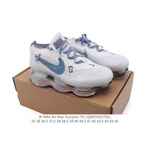 260 Nike Air Max Scorpion Fk Air Max Dylan Raasch Chenille Flyknit Flyknit Fj773