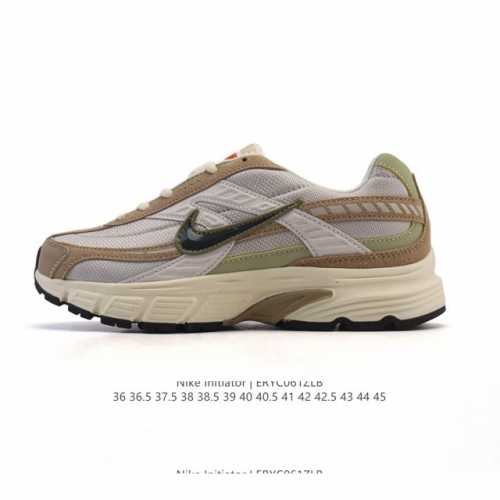 Ins is hot with the new Korean vintage style, recalling the classic Nike Initiat