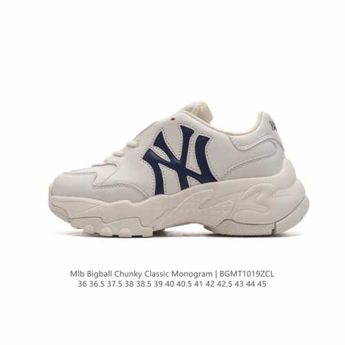 MLB MLB BIGBALL CHUNKY A MLB , 5- -6cm ~ DDD DDD 32SHCM111 C0001 DDD 36-45 DDD