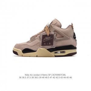 Nike Air Jordan 4 Retro Og aj4 4 Air Sole Dh6927-140 36 36.5 37.5 38 38.5 39 40