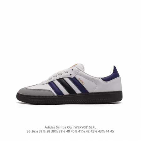 Adidas Originals Samba Og Shoes T 50 Adidas Samba samba Og t samba Id1381 36 36 - Click Image to Close