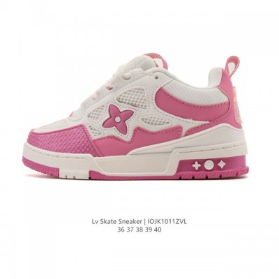 Louis Vuitton 2025 Skate Sneaker, a limited-edition Spring/Summer sneaker for th