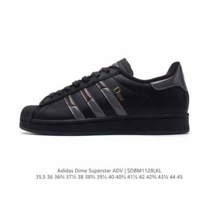 Adidas Dime Superstar Adv Shoes Adidas Superstar 1969 dime Superstar Adv dime adv Gz4830 35.5-45 Sdbm1128Lkl - Click Image to Close