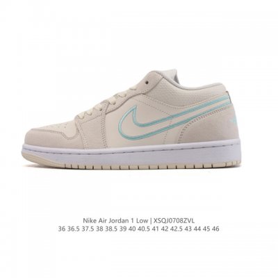 Genuine Nike Jordan Air Jordan 1 Low Aj1 Jordan 1 generation Aj1 low-top retro