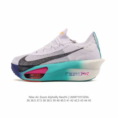 Company Grade Nike Air Zoom Alphafly Next% 3rd Generation Marathon 3rd Generatio