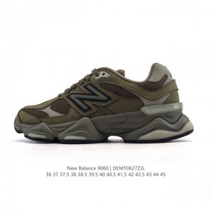Company-level Nb New Balance Nb9060 Elephant Hoof Men's and Women's 9060 Comfor