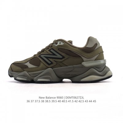 Company-level Nb New Balance Nb9060 Elephant Hoof Men's and Women's 9060 Comfor