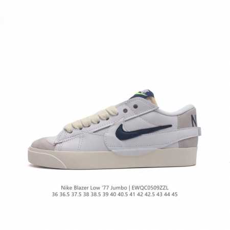 Nk Blazer Low 77 Se Nn nike Blazer Mid Swoosh Do9777Size 36 36.5 37 - Click Image to Close