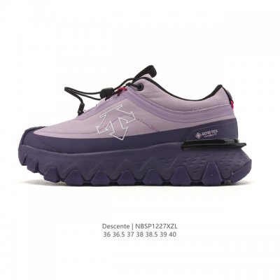 New Product: Descente Urban Outdoor Series Women's Platform Height-Increasing Sp