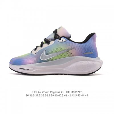 A revolutionary upgrade! The new Nike Pegasus shoes are soft to the touch and fe