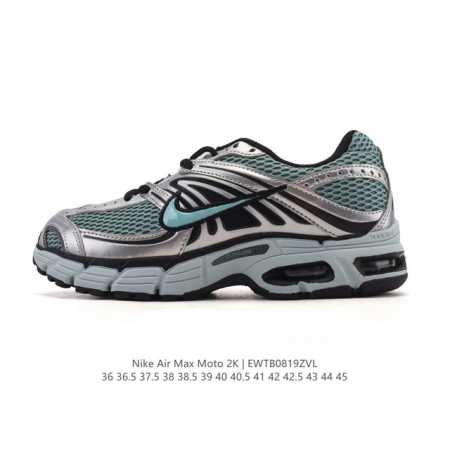 New Nike Air Max Moto 2K 2025 Autumn Women's Shoes Air Max Moto II Athletic Cas - Click Image to Close